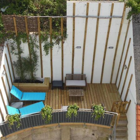 Duplex Face Plage Avec Terrasse, 3 Ch, 2 Sdb, Wifi, Menage Inclus - Fr-1-376-113 Boulogne-sur-Mer Exterior foto