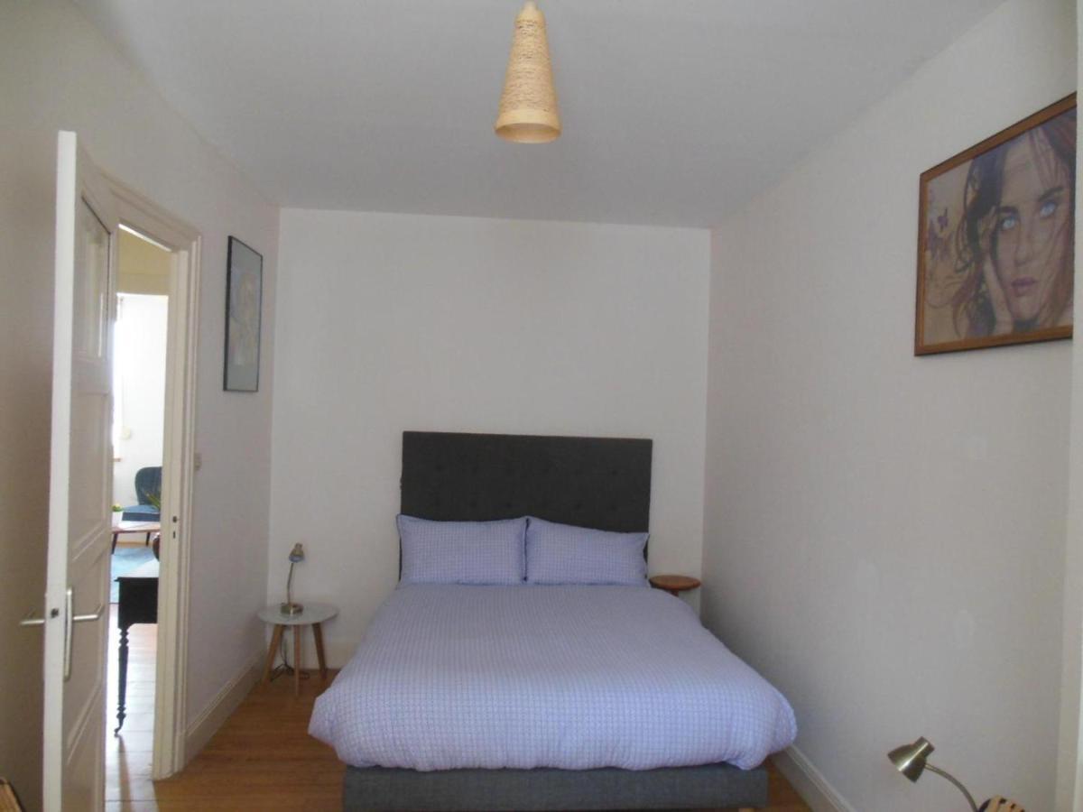 Duplex Face Plage Avec Terrasse, 3 Ch, 2 Sdb, Wifi, Menage Inclus - Fr-1-376-113 Boulogne-sur-Mer Exterior foto